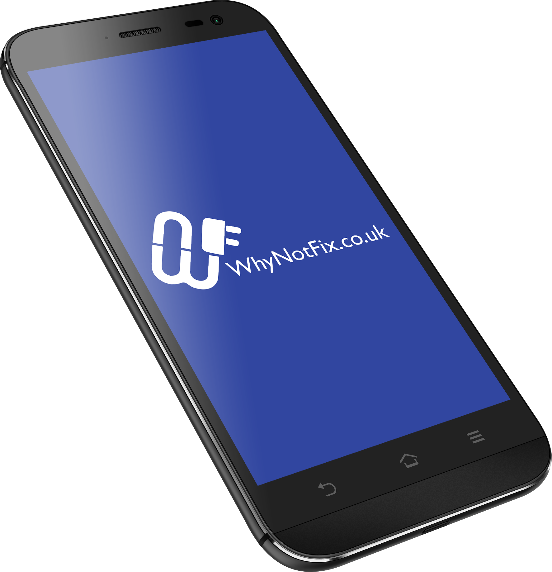 Andy Davis phone and tablet repairs from why not fix in Folkestone Kent