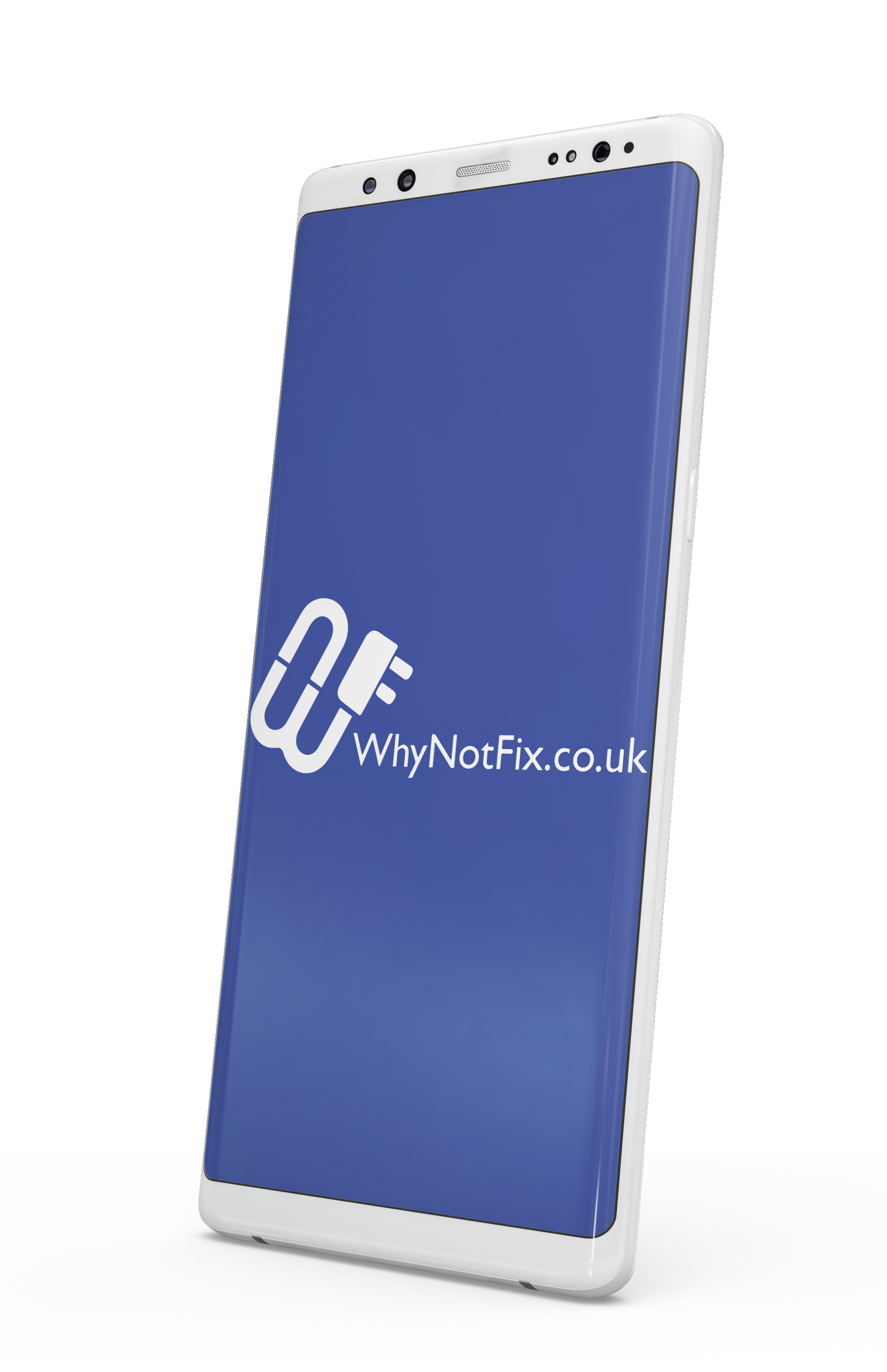 why not fix folkestone phone being repaired