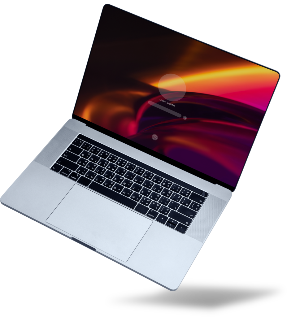 A fully repaired laptop by why not fix ltd. Laptop, Apple and android cracked phone screen, charging port and battery repairs in Ashford, Folkestone and Hythe by why not fix ltd