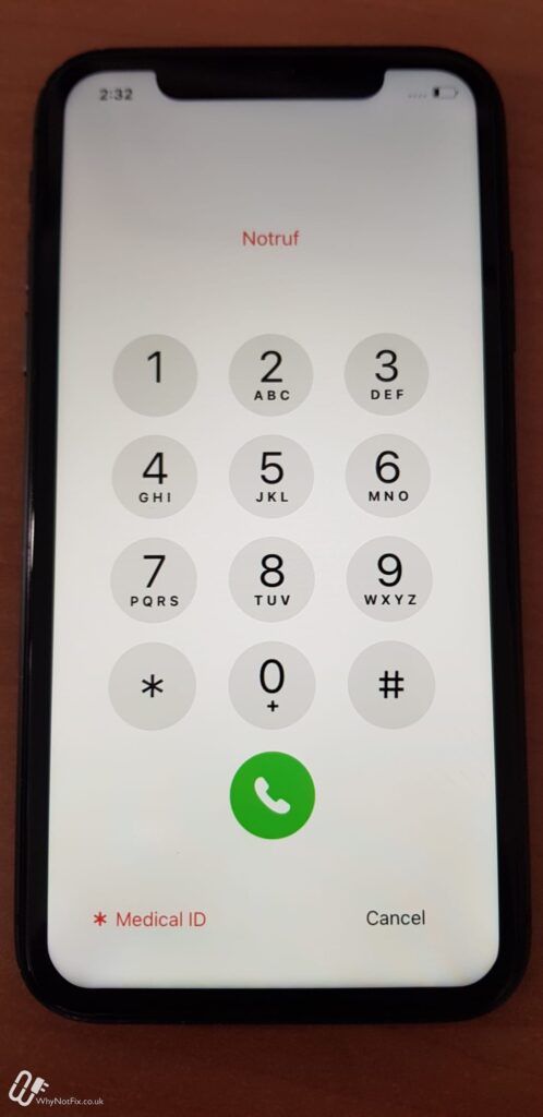 iPhone 11 - Damaged Screen Replacement - Ashford, Kent