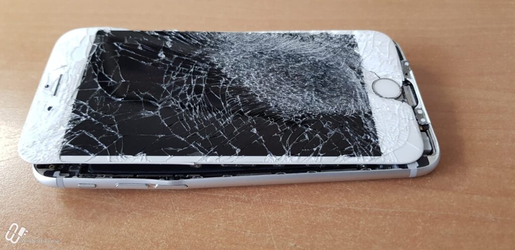iPhone 6 Screen Replacement & Repair - New Romney, Kent