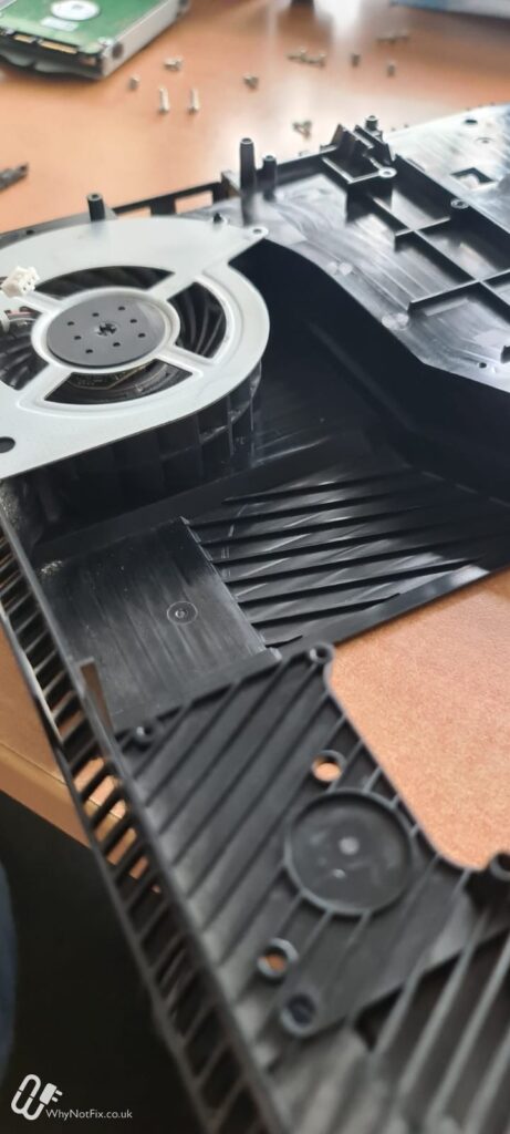 Playstation 4 - New Thermal Paste and Deep Clean - Dover, Kent