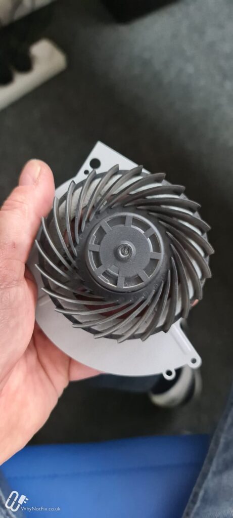 Playstation 4 - New Thermal Paste and Deep Clean - Dover, Kent
