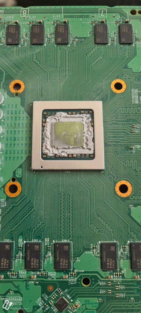 Xbox One - Stripped Down, Thoroughly Cleaned and Main Processor Repasted - Folkestone, Kent