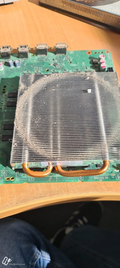 Xbox One - Stripped Down, Thoroughly Cleaned and Main Processor Repasted - Folkestone, Kent