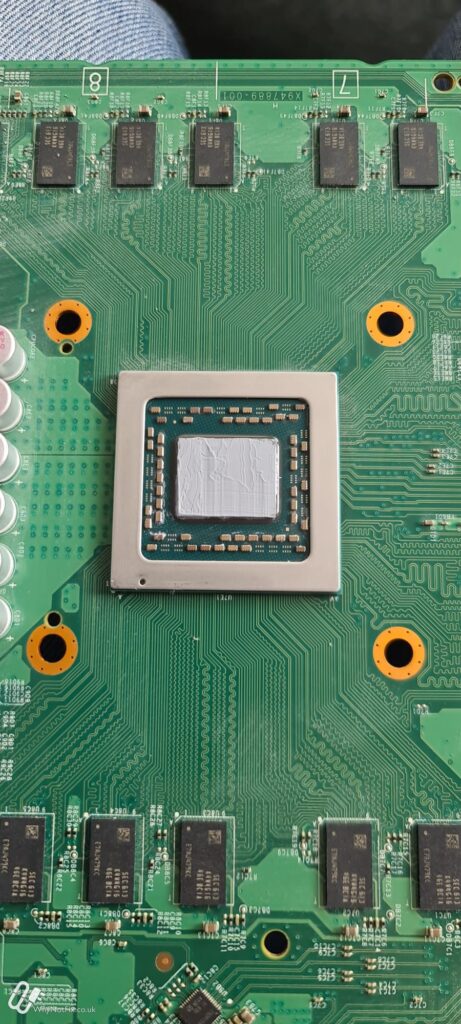 Xbox One - Stripped Down, Thoroughly Cleaned and Main Processor Repasted - Folkestone, Kent