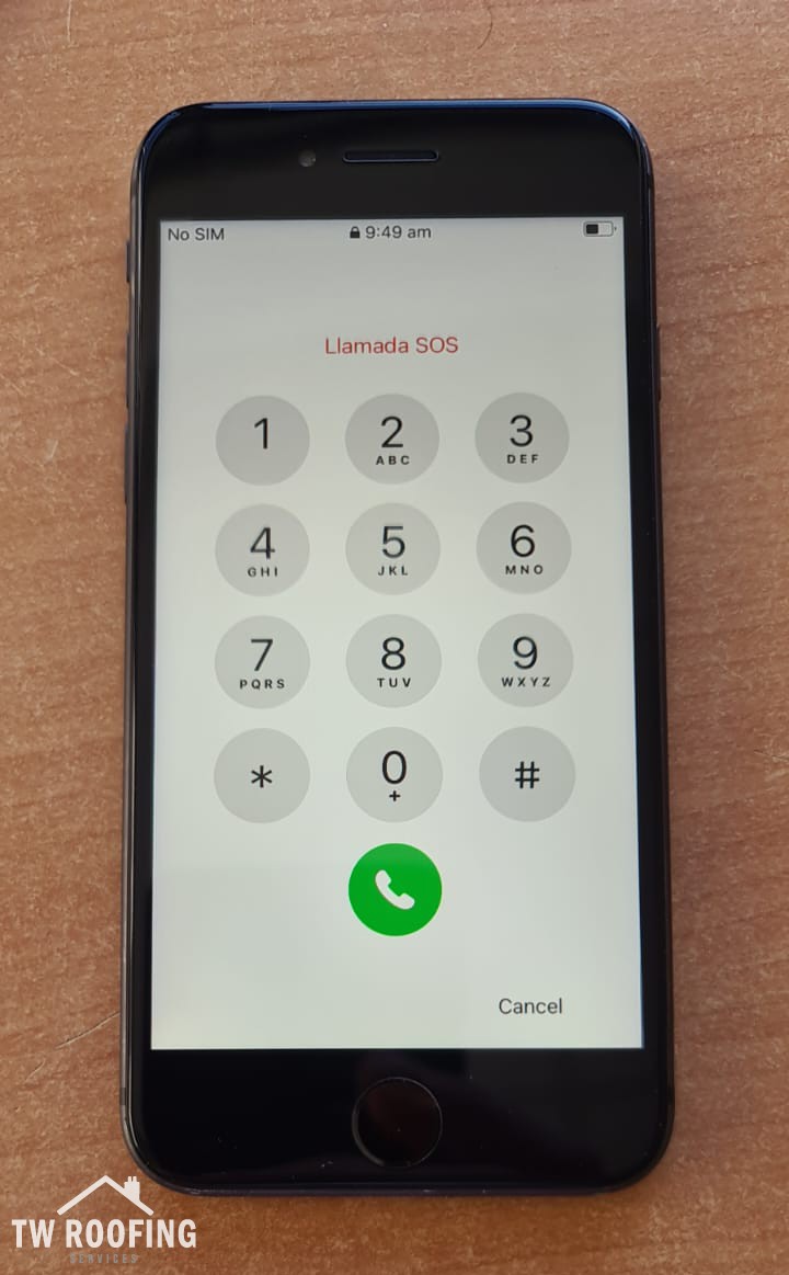iPhone 7 - Damaged LCD & Touch Screen Replacement - Hythe, Kent