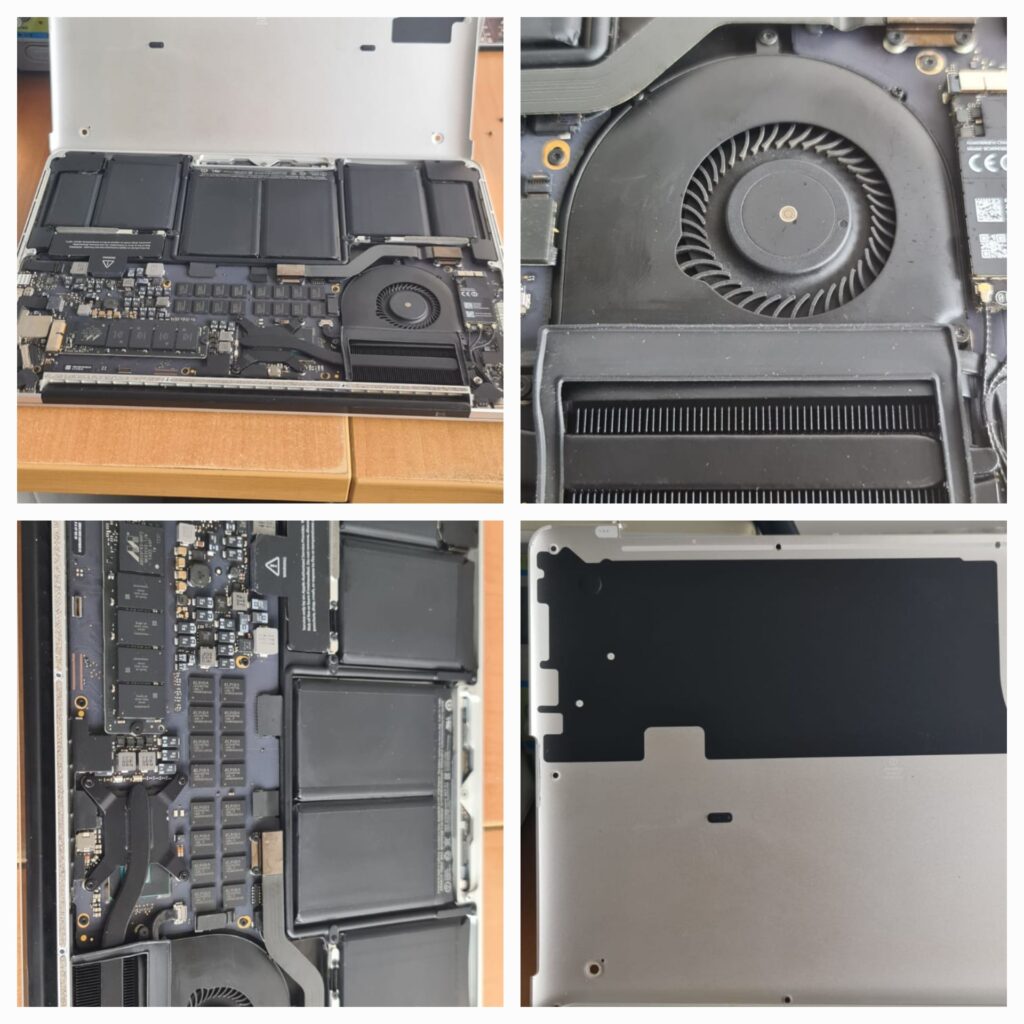 MacBook servicing in Kent by why not fix ltd in Folkestone and Hythe
