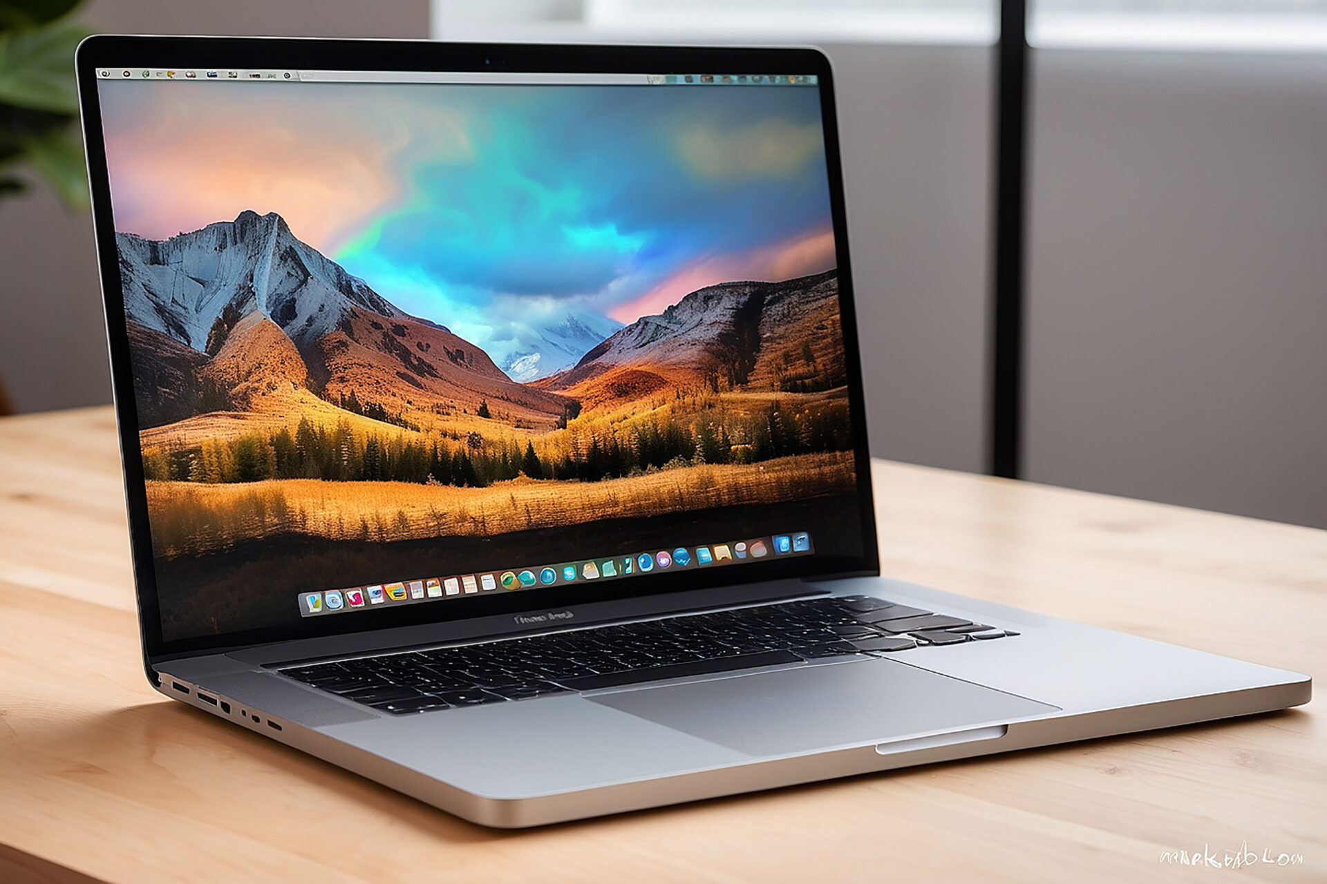 A recently repaired Macbook Pro fixed by Why Not Fix in Ashford, Kent