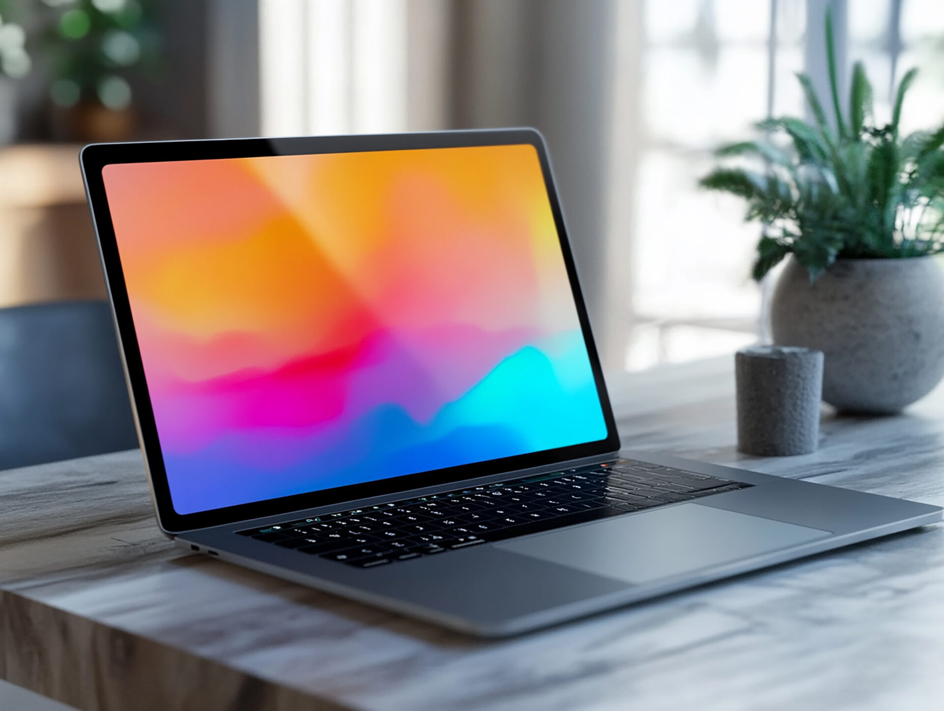 A recently repaired Macbook Pro fixed by Why Not Fix in Ashford, Kent