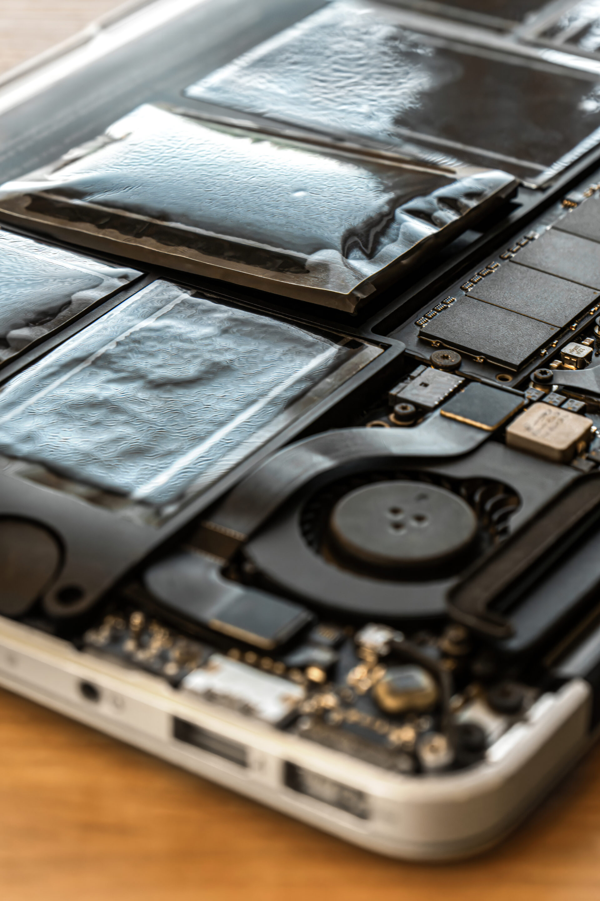 Is Your Laptop Letting You Down? Here's Why Repair Is Almost Always the Smarter Move.