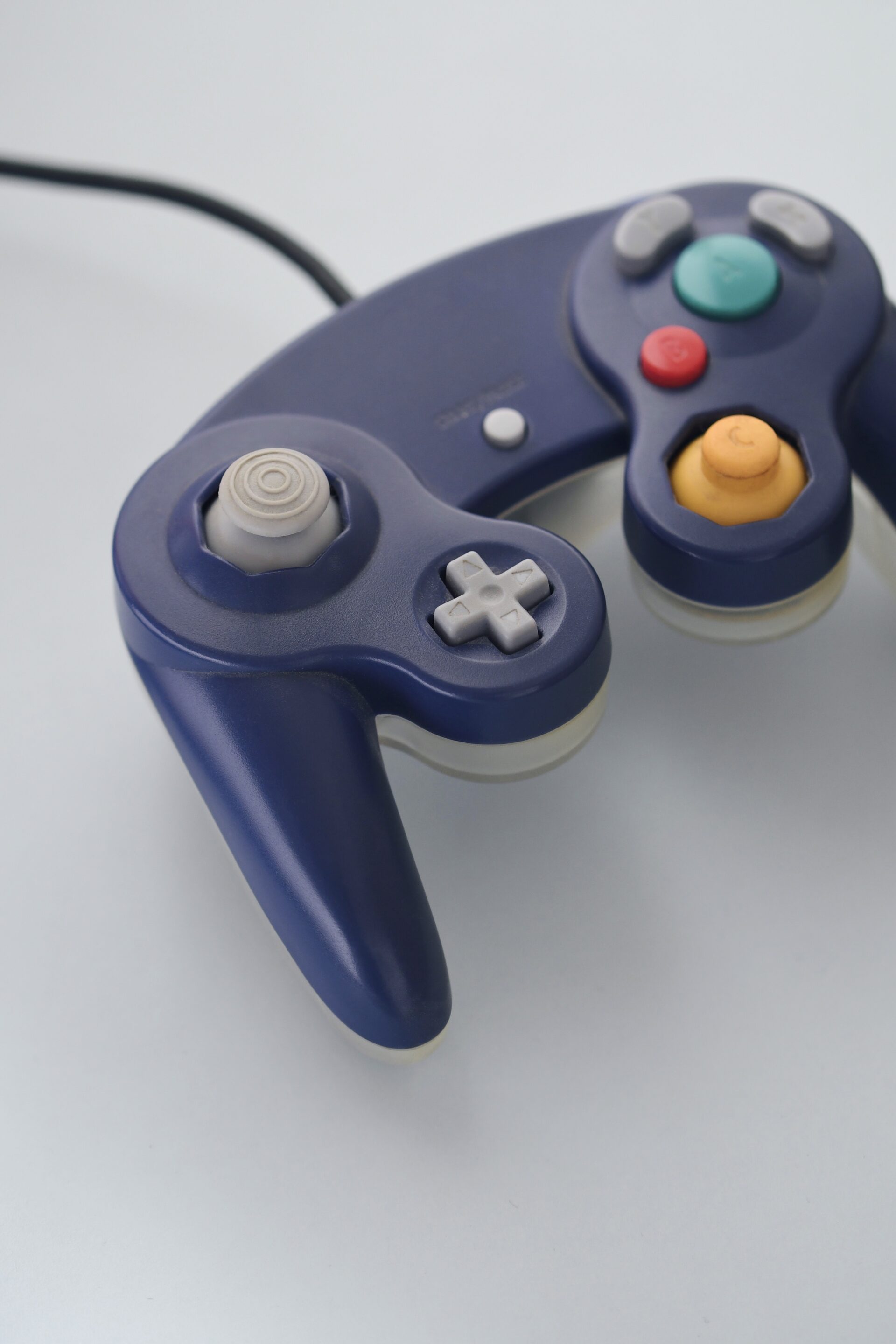 Gamecube controller repaired by Why Not Fix | Console repair in Dover completed by specialists at Why Not Fix